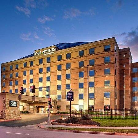 Four Points By Sheraton Omaha Midtown Exterior foto