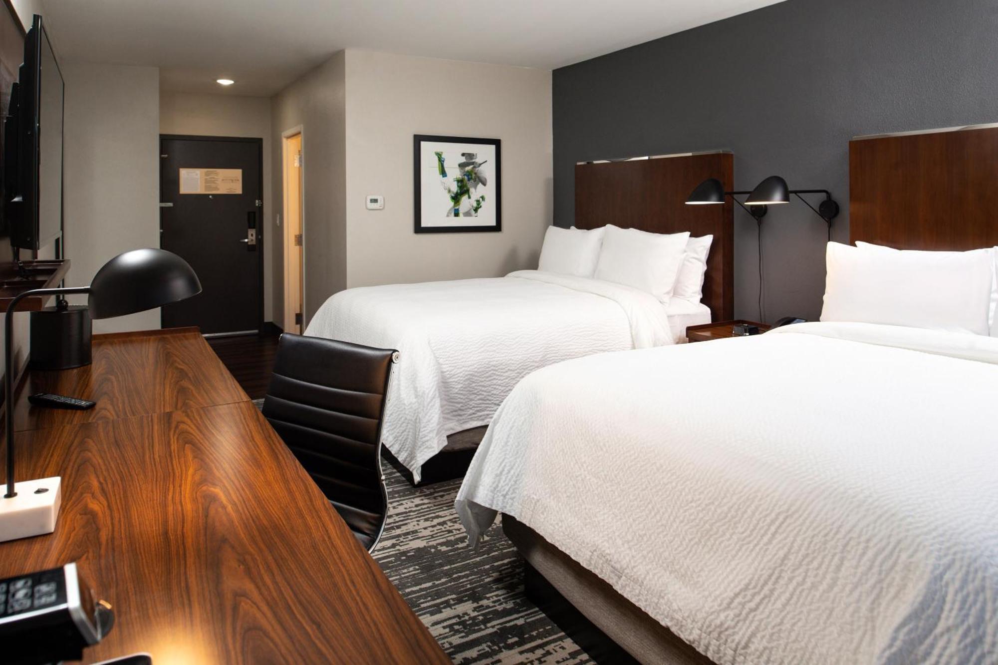 Four Points By Sheraton Omaha Midtown Exterior foto
