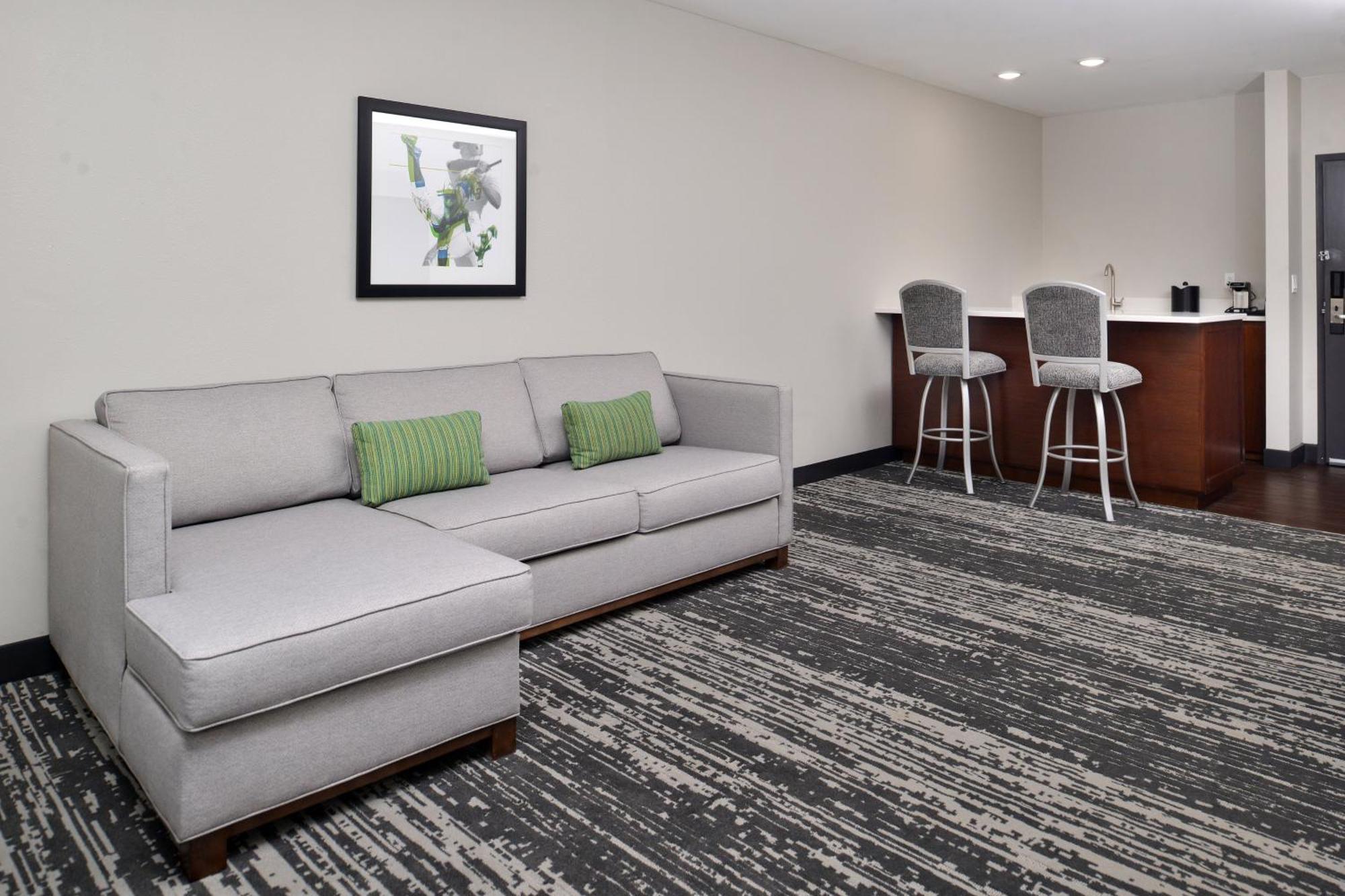 Four Points By Sheraton Omaha Midtown Exterior foto